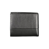 Calvin Klein Black Leather Wallet