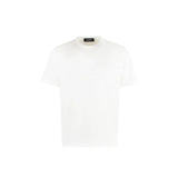 Dsquared² White Cotton T-Shirt