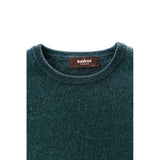 Baldinini Trend Green Cashmere Sweater
