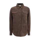 The Row Brown Lamb Ovis Aries Aries Clothing