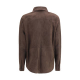 The Row Brown Lamb Ovis Aries Aries Clothing