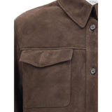 The Row Brown Lamb Ovis Aries Aries Clothing