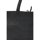 Alexander Wang Black Nylon Handbag