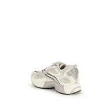 Reebok Beige Polyethylene Athletic Sneakers
