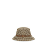 Gucci Beige Polyester Bucket Hat