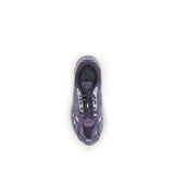 Reebok Purple Polyethylene Athletic Sneakers