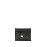 Gucci Black Leather Wallet