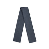 Brunello Cucinelli Blue Cashmere Scarf