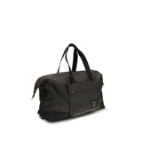 Barbour Green Polyester Luggage And Travel