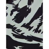 Tom Ford Gray Silk Clutch Bag