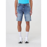 Hugo Boss Blue Denim Shorts