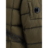 C.P. Company Green Nylon Clothing