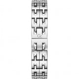 GC Silver Stainless Steel Dress Watch