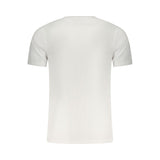 Aeronautica Militare White Cotton Men Underwear Shirt