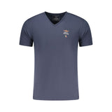 Aeronautica Militare Blue Cotton Men Underwear
