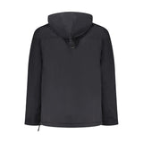 Napapijri Black Polyamide Jackets & Coat