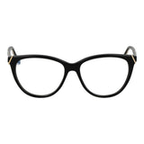 Victoria Beckham Black Acetate Glasses (Frames)