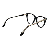 Victoria Beckham Black Acetate Glasses (Frames)