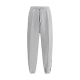 Gucci Gray Cotton Joggers (Workout Pants)