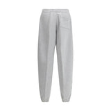 Gucci Gray Cotton Joggers (Workout Pants)