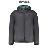 Norway 1963 Black Polyester Jackets & Coat