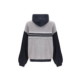 Balenciaga Multicolor Cotton Sweatshirt