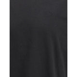 Diesel Black Cotton T-Shirt