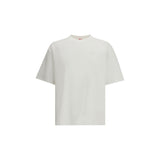 Diesel White Cotton T-Shirt
