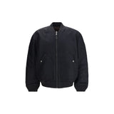 Diesel Black Polyamide Bomber