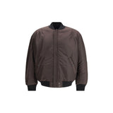 Diesel Black Polyamide Bomber