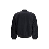 Diesel Black Polyamide Bomber
