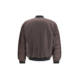 Diesel Black Polyamide Bomber