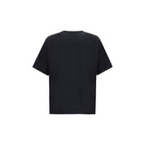 Diesel Black Cotton T-Shirt