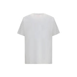 Diesel White Cotton T-Shirt