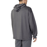 Fila Gray Viscose Hoodie