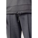 Fila Gray Viscose Hoodie