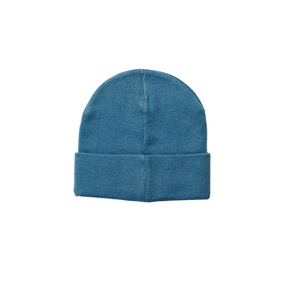Hinnominate Blue Wool Cap (Baseball Hat)