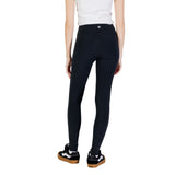Converse Black Cotton Leggings
