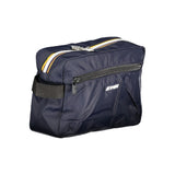 K-WAY Blue Polyester Toiletry Bag