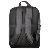 K-WAY Black Polyamide Backpack