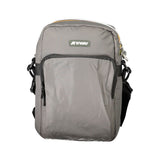 K-WAY Green Polyamide Shoulder Bag