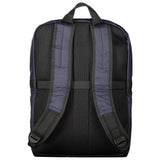 K-WAY Blue Polyamide Backpack