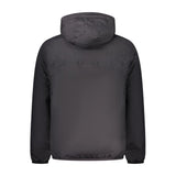 K-WAY Black Polyamide Jackets & Coat