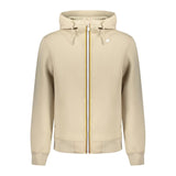 K-WAY Beige Polyester Sweatshirt