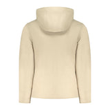 K-WAY Beige Polyester Jackets & Coat