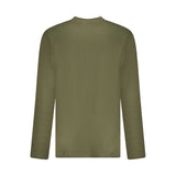 North Sails Green Cotton T-Shirt