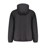 K-WAY Black Polyamide Men's Jacket