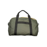 K-WAY Green Polyamide Handbag