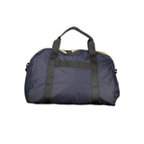 K-WAY Blue Polyamide Unisex Handbag