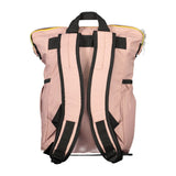 K-WAY Pink Polyamide Unisex Backpack
